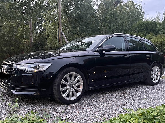 Audi A6 8 of 10