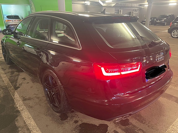 Audi A6 2 of 10