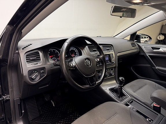 Volkswagen Golf I 9 of 14