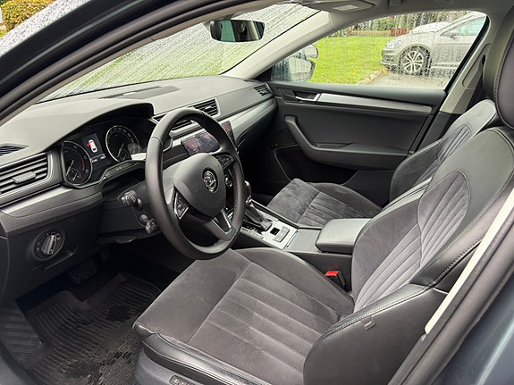 Skoda Superb 5 of 8