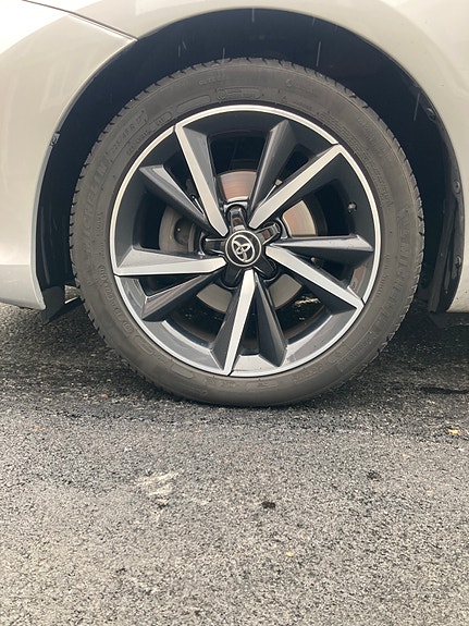 Toyota Auris 10 of 10