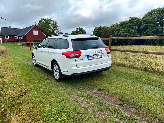 Citroen C5 6 of 9