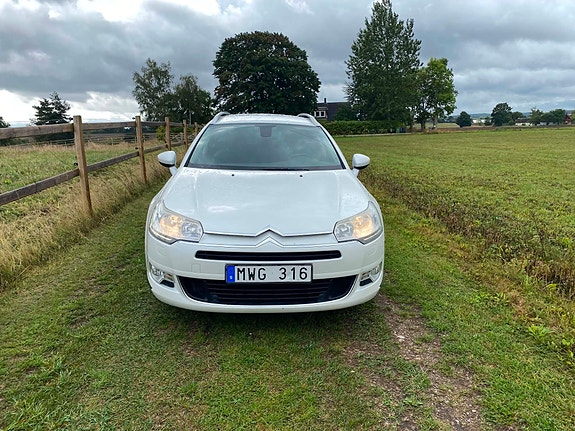 Citroen C5 8 of 9
