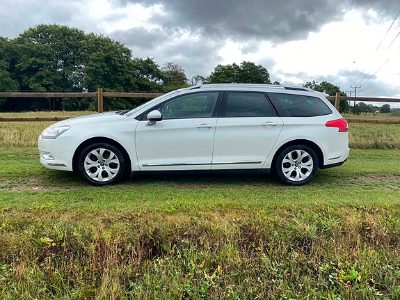 Citroen C5 7 of 9