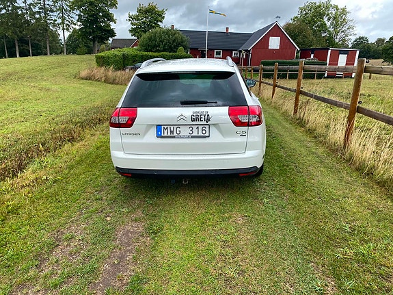 Citroen C5 3 of 9
