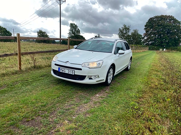 Citroen C5 2 of 9