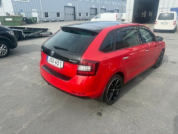 Skoda Rapid Spaceback 4 of 10