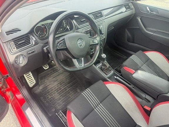 Skoda Rapid Spaceback 6 of 10