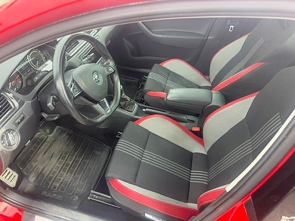 Skoda Rapid Spaceback 5 of 10