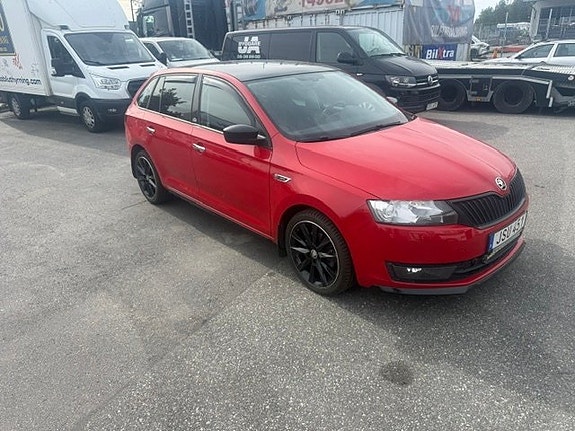 Skoda Rapid Spaceback 3 of 10