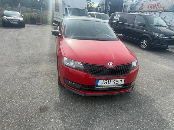 Skoda Rapid Spaceback 2 of 10