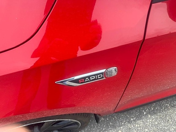 Skoda Rapid Spaceback 8 of 10