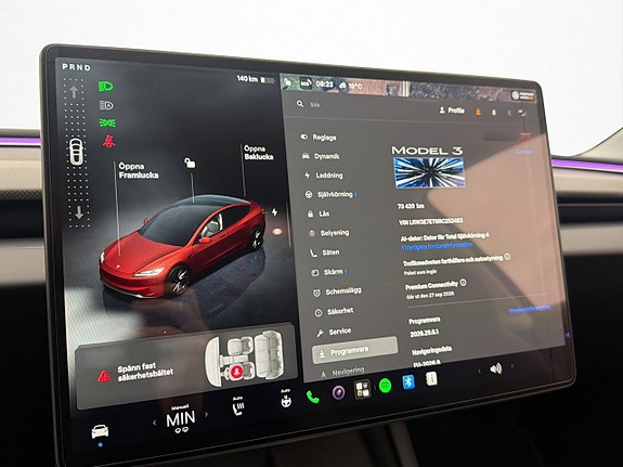 Tesla Model 3 21 of 30