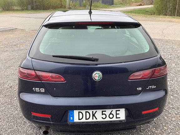 Alfa Romeo 159 9 of 10