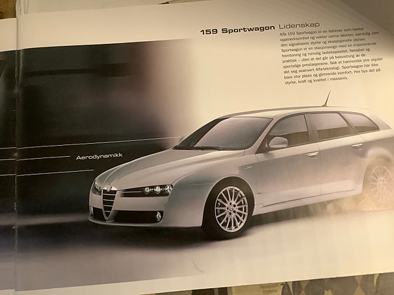 Alfa Romeo 159 2 of 10