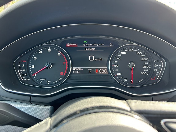 Audi A5 6 of 7