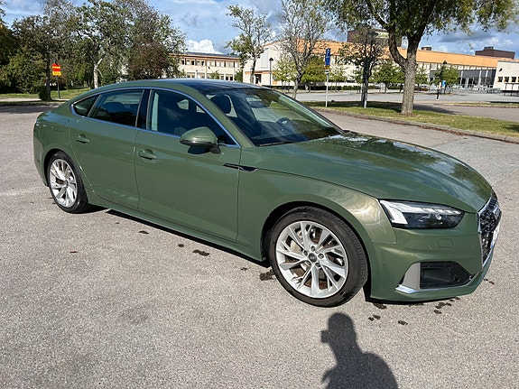 Audi A5 2 of 7
