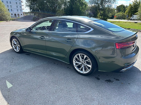 Audi A5 3 of 7