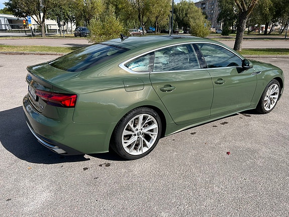 Audi A5 4 of 7