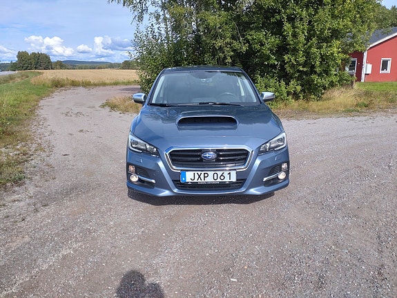 Subaru Levorg 7 of 21
