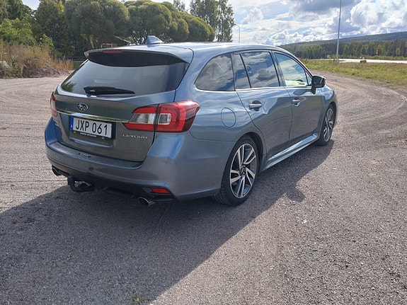 Subaru Levorg 4 of 21