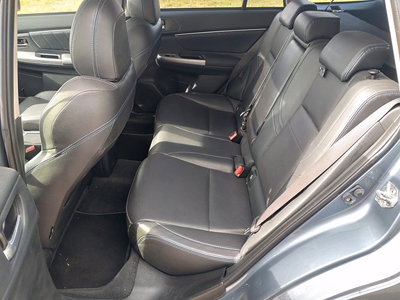 Subaru Levorg 9 of 21