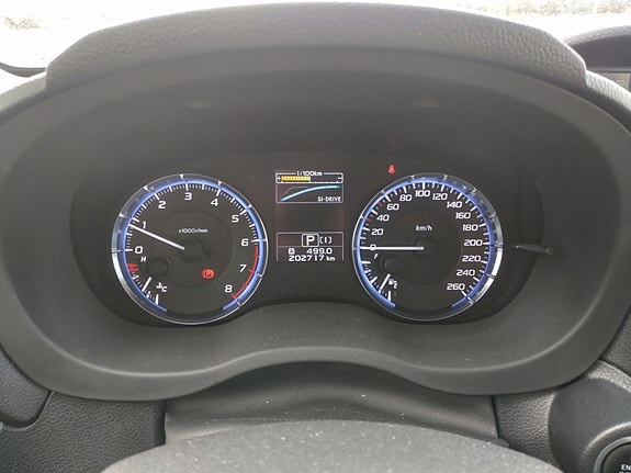 Subaru Levorg 12 of 21