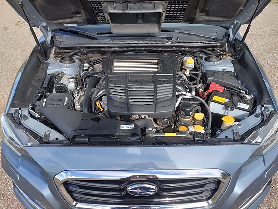 Subaru Levorg 11 of 21