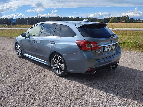 Subaru Levorg 3 of 21