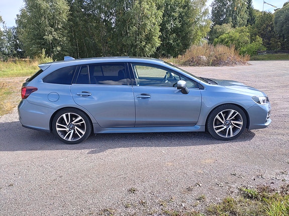 Subaru Levorg 5 of 21