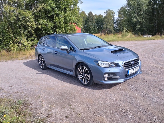 Subaru Levorg 6 of 21