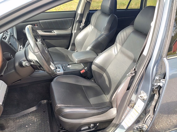 Subaru Levorg 8 of 21