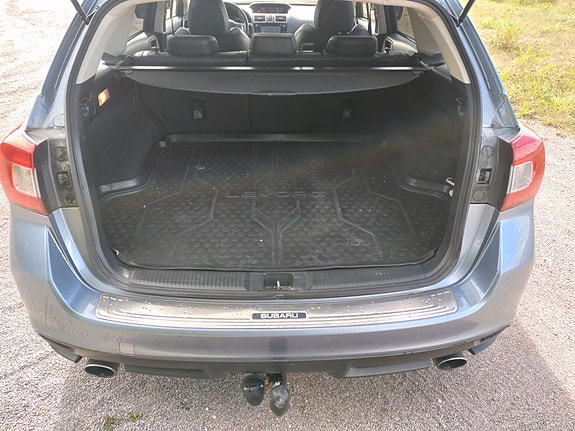 Subaru Levorg 10 of 21