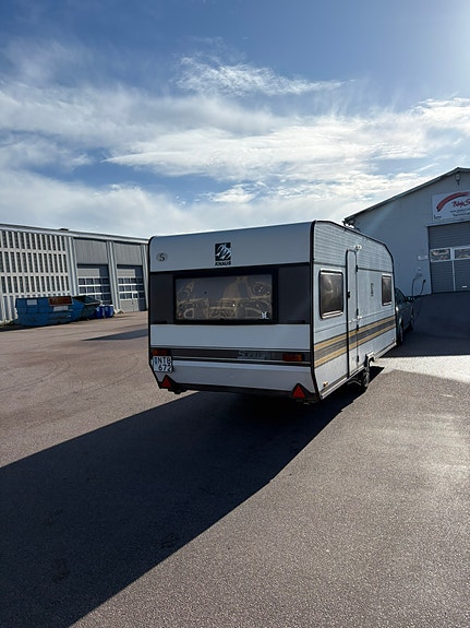 Knaus Sydvind 2 of 5