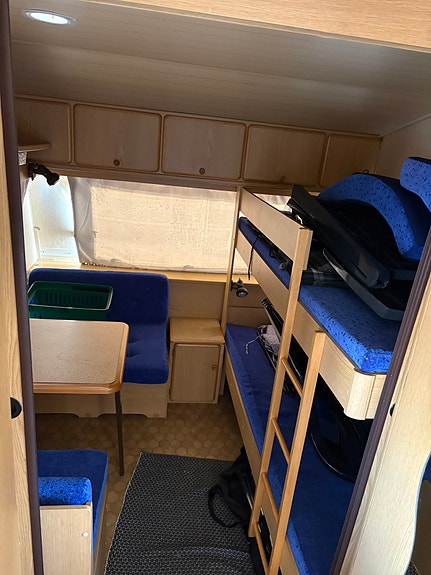 Knaus Sydvind 3 of 5