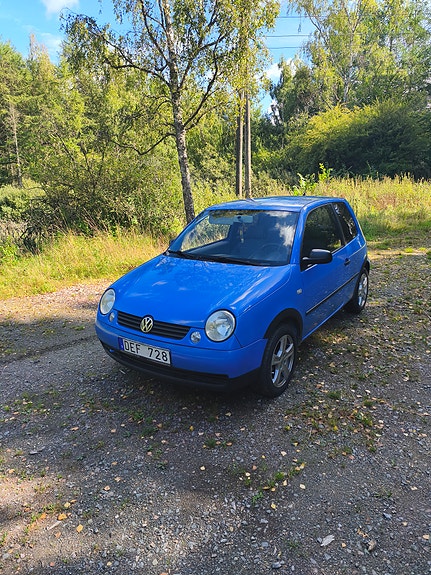 Volkswagen Lupo 2 of 6