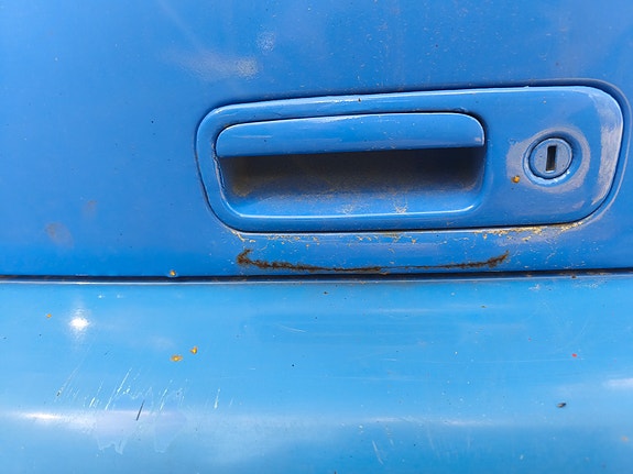 Volkswagen Lupo 5 of 6