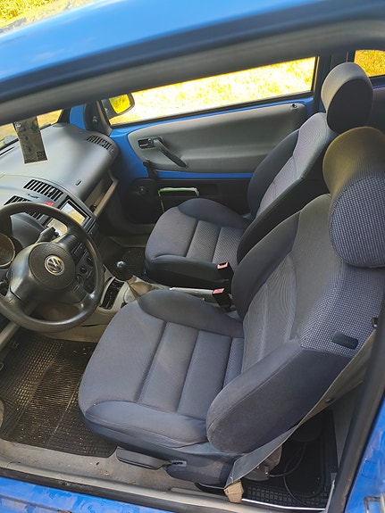 Volkswagen Lupo 6 of 6