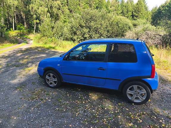 Volkswagen Lupo 4 of 6