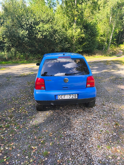 Volkswagen Lupo 3 of 6