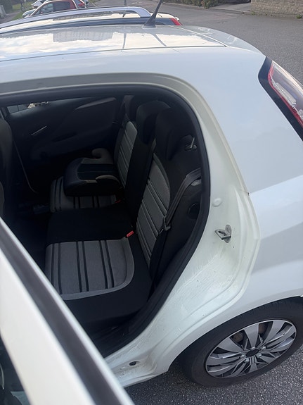 Fiat Punto Evo 5 of 6