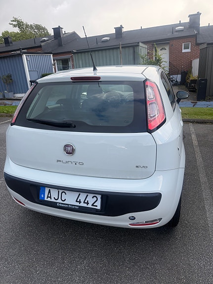 Fiat Punto Evo 3 of 6