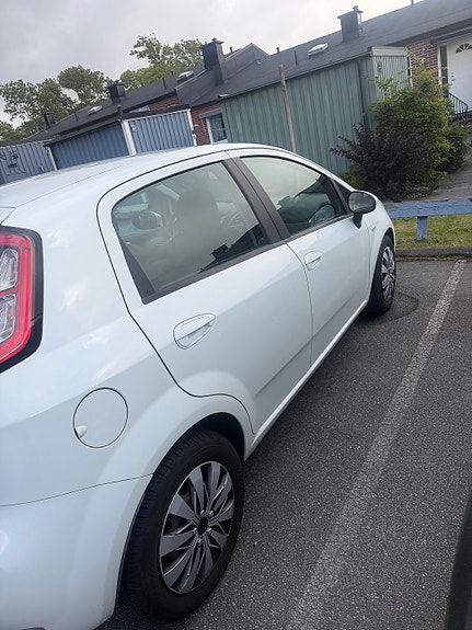 Fiat Punto Evo 6 of 6