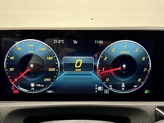 Mercedes-Benz A180 16 of 21
