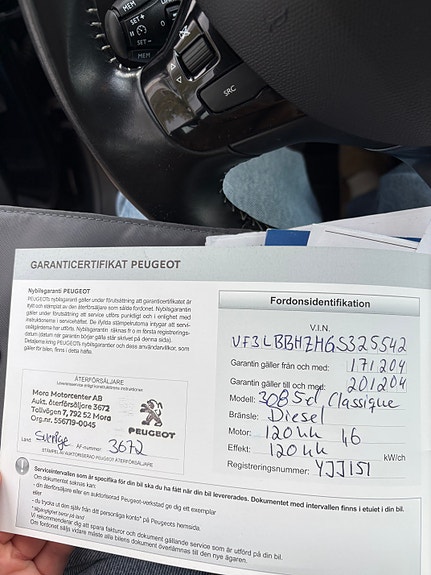 Peugeot 308 15 of 18