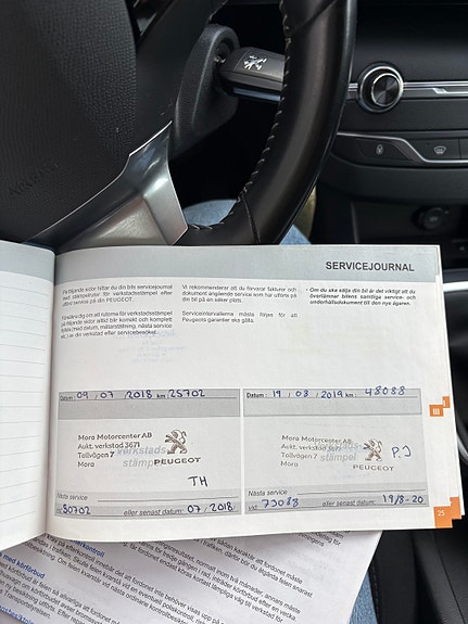 Peugeot 308 14 of 18