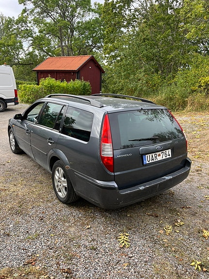 Ford Mondeo 3 of 5