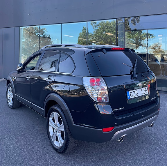 Chevrolet Captiva 5 of 5
