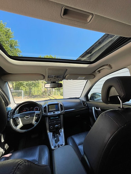 Chevrolet Captiva 3 of 5