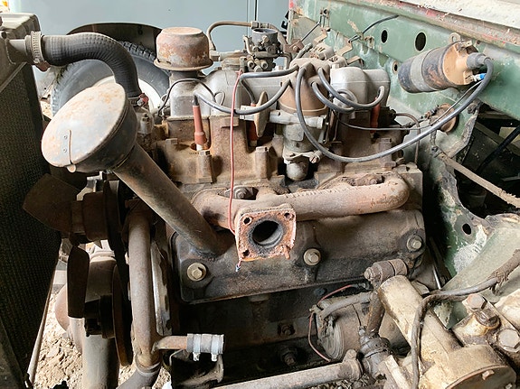Land Rover Serie I 4 of 6